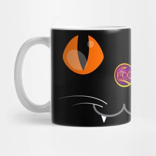cat eyes Mug